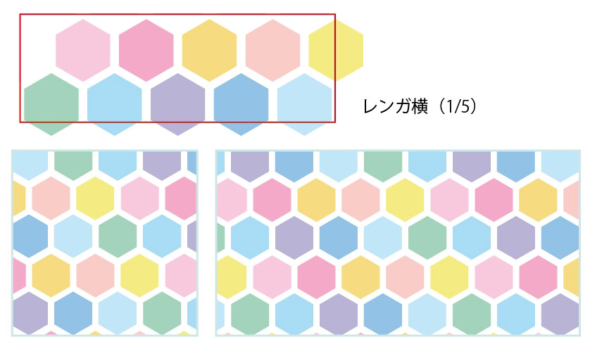 Illustratorでマルチカラードットパターンの作り方 鈴木メモ