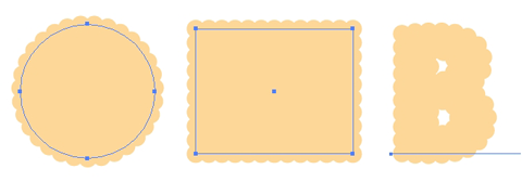 Illustratorでビスケットを描く方法 鈴木メモ