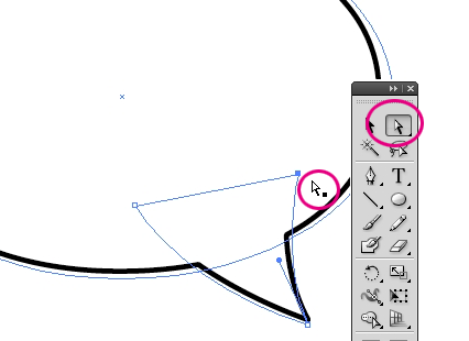 Illustratorでふんわり丸い吹き出しの描き方 鈴木メモ